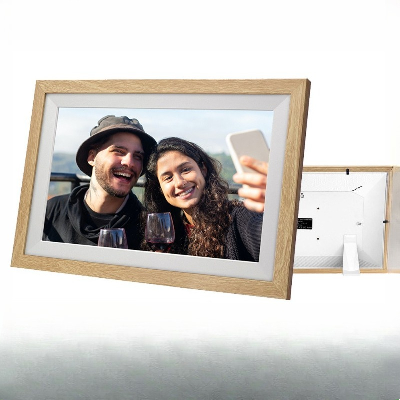 15 inch wifi photo frame Frame - огляд і ціна Digital Photo Frame Wifi