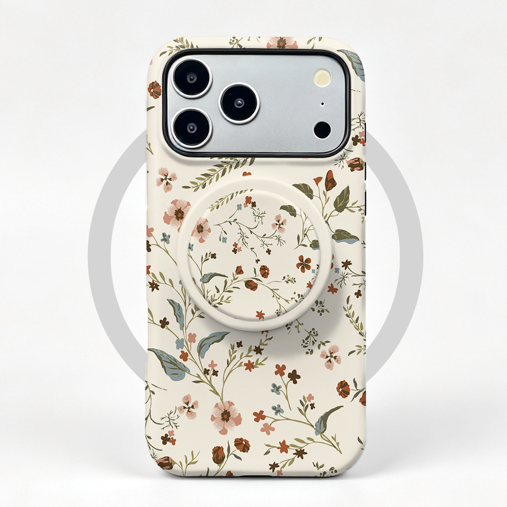Cute Flower Magnetic Case For  - огляд і ціна Oppo Find X8
