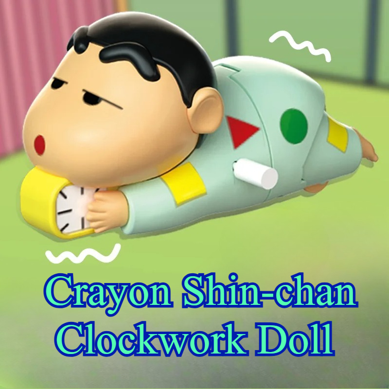 Crayon Shin-chan Clockwork Mod - огляд і ціна Digital Alarm Clock
