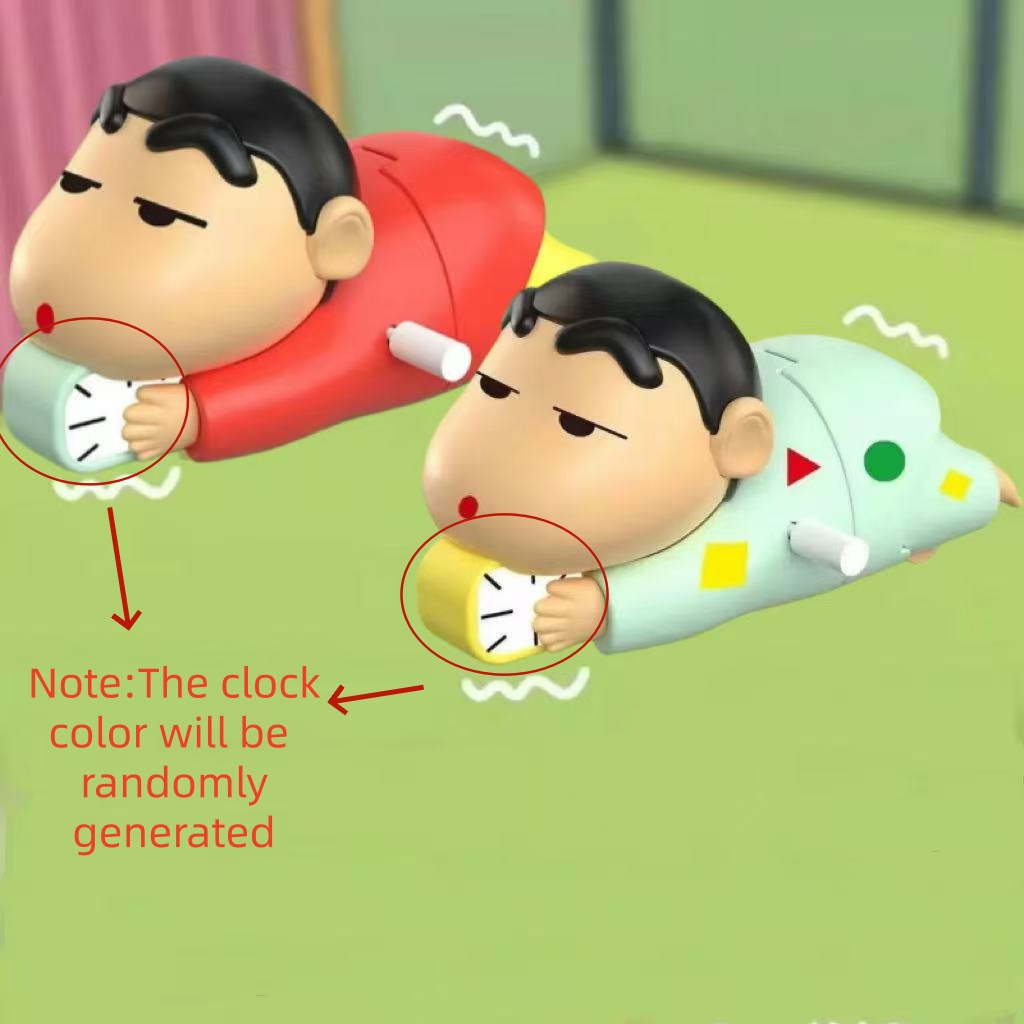Crayon Shin-chan Clockwork Mod - огляд і ціна Digital Alarm Clock