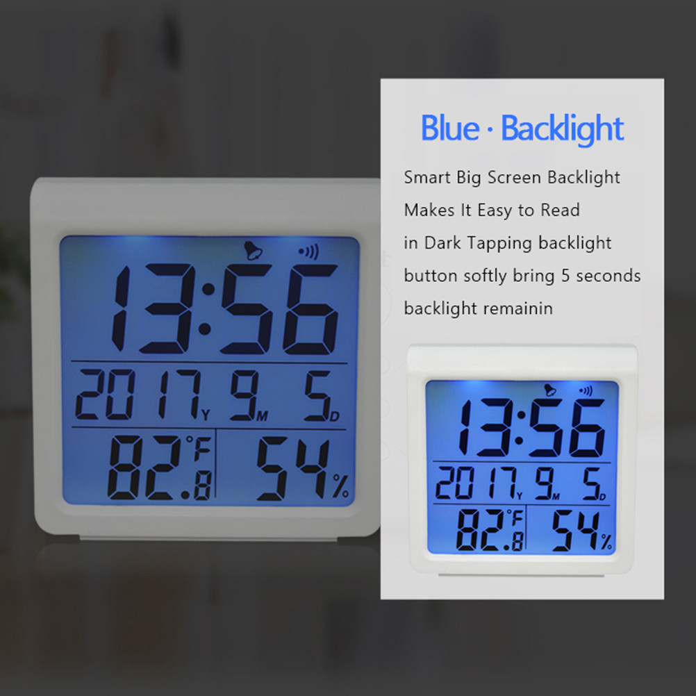 Digital Household Backlight Hy - огляд і ціна Digital Alarm Clock