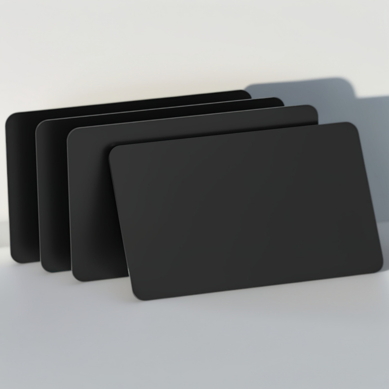 NTAG 215 Black Blank NFC Coin  - огляд і ціна Nfc Tag Programmable
