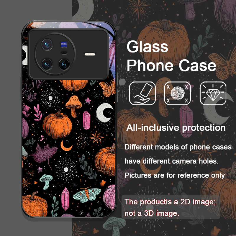 Creative Pumpkin Crystal Mushr - огляд і ціна Oppo Find X8