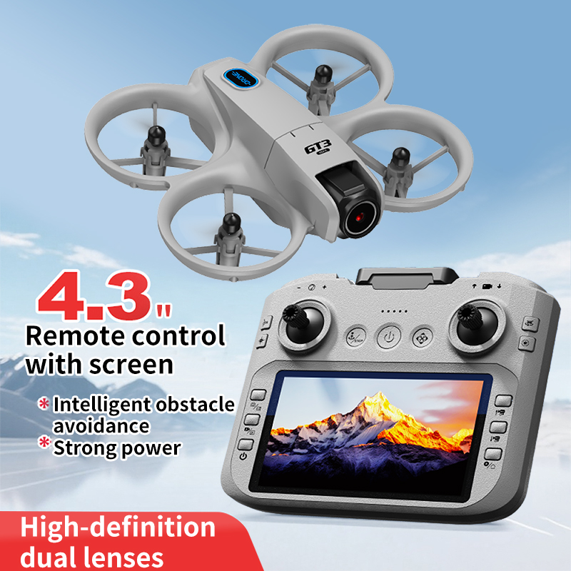 NEW Original GT3 MINI Drone 8K - огляд і ціна Electronics New Gadgets
