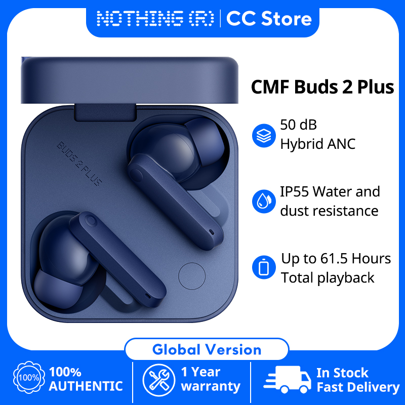 New Global version CMF by Noth - огляд і ціна Earbuds Anc Wireless