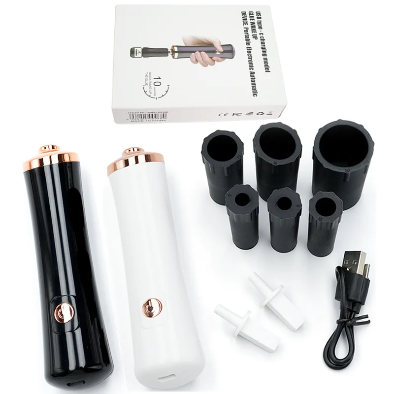Eyelash Glue Shaker Electric W - огляд і ціна Digital Alarm Clock