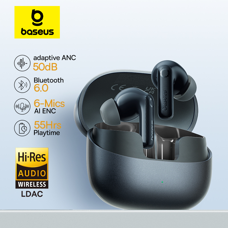 Baseus EP10 Pro ANC Earbuds Wi - огляд і ціна Earbuds Anc Wireless