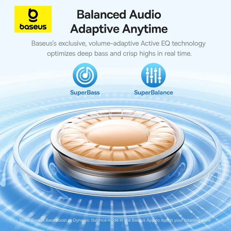 Baseus EP10 Pro ANC Earbuds Wi - огляд і ціна Earbuds Anc Wireless