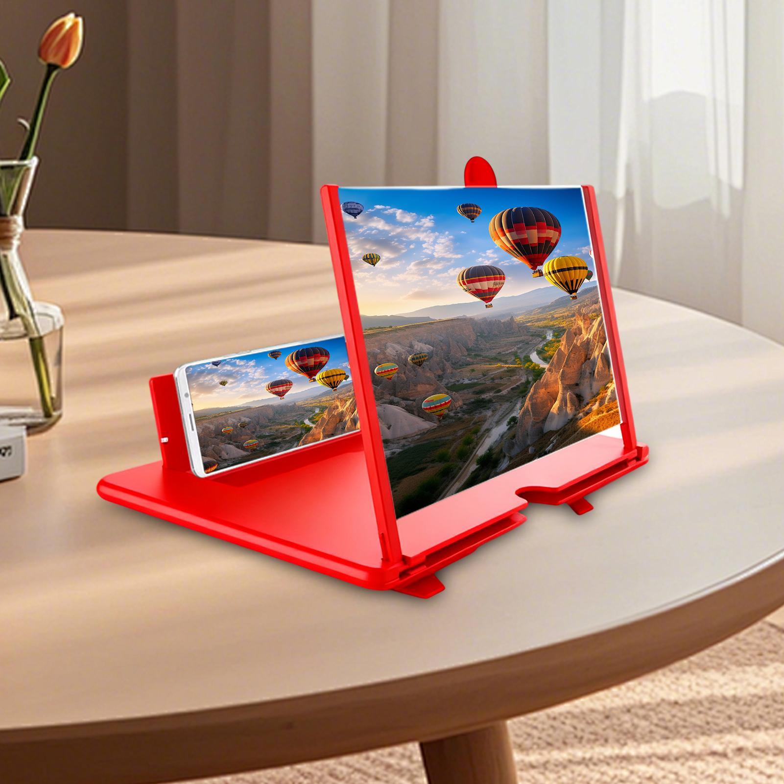 HD Multi functional Mobile Pho - огляд і ціна Digital Magnifier Reading