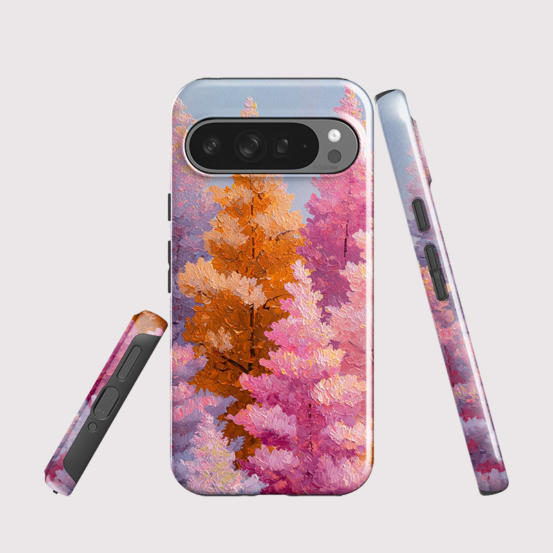 Fcicicase Matte Acrylic Phone  - огляд і ціна Google Pixel 9 Pro