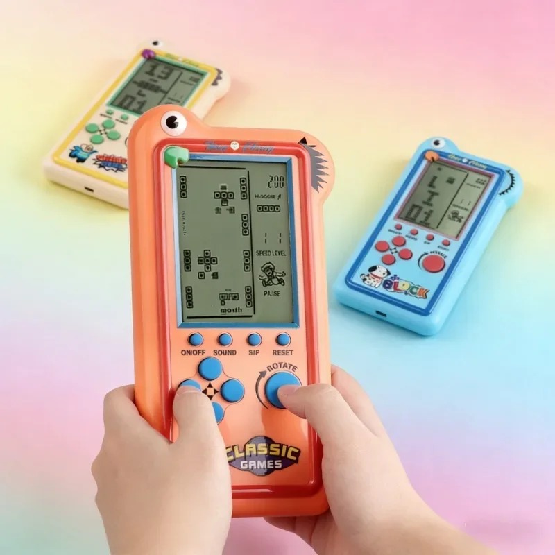 New Model Children's Classic T - огляд і ціна Electronics New Gadgets