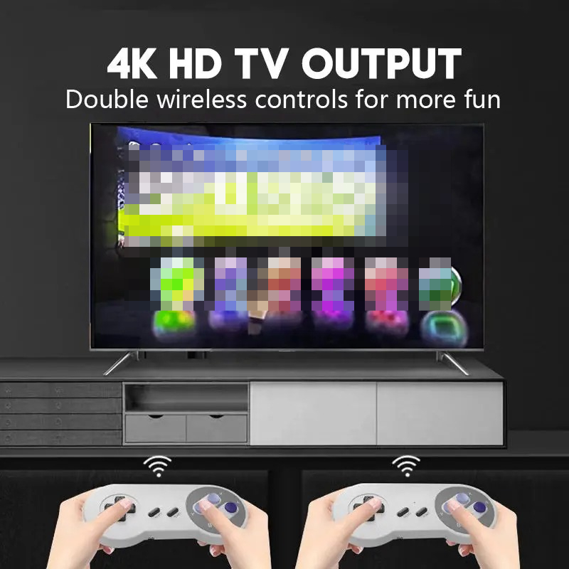SF900 Retro Console With 5000  - огляд і ціна Retro Game Controller Usb