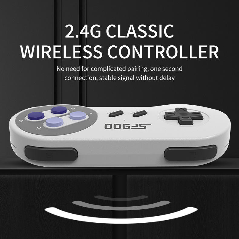 SF900 Retro Console With 5000  - огляд і ціна Retro Game Controller Usb