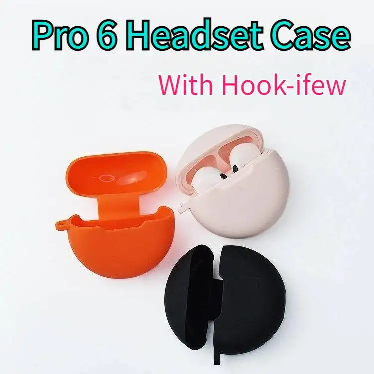 Earphone Silicone Cover Case f - огляд і ціна Earbuds Anc Wireless