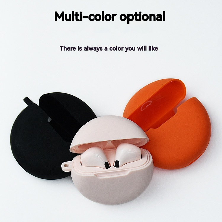 Earphone Silicone Cover Case f - огляд і ціна Earbuds Anc Wireless