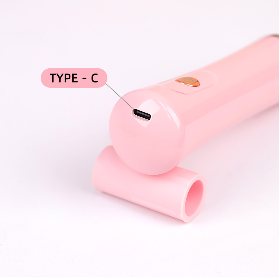Usb Recharge Eyelash Glue Shak - огляд і ціна Digital Alarm Clock