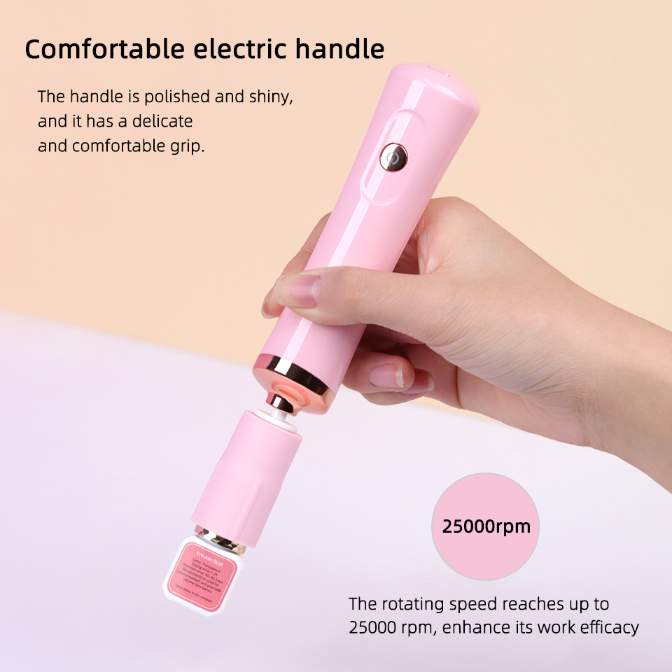 Usb Recharge Eyelash Glue Shak - огляд і ціна Digital Alarm Clock