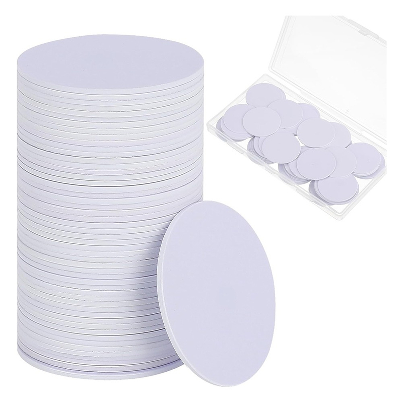 25mm NTAG215 NFC Adhesive Stic - огляд і ціна Nfc Tag Programmable