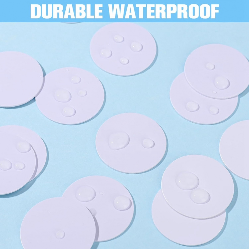 25mm NTAG215 NFC Adhesive Stic - огляд і ціна Nfc Tag Programmable