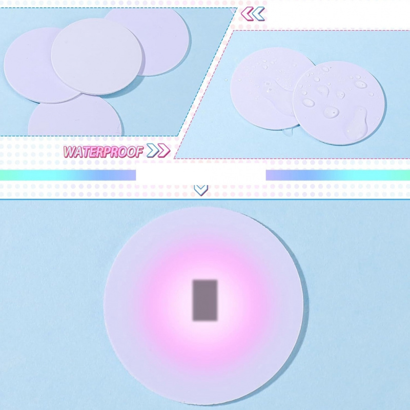25mm NTAG215 NFC Adhesive Stic - огляд і ціна Nfc Tag Programmable