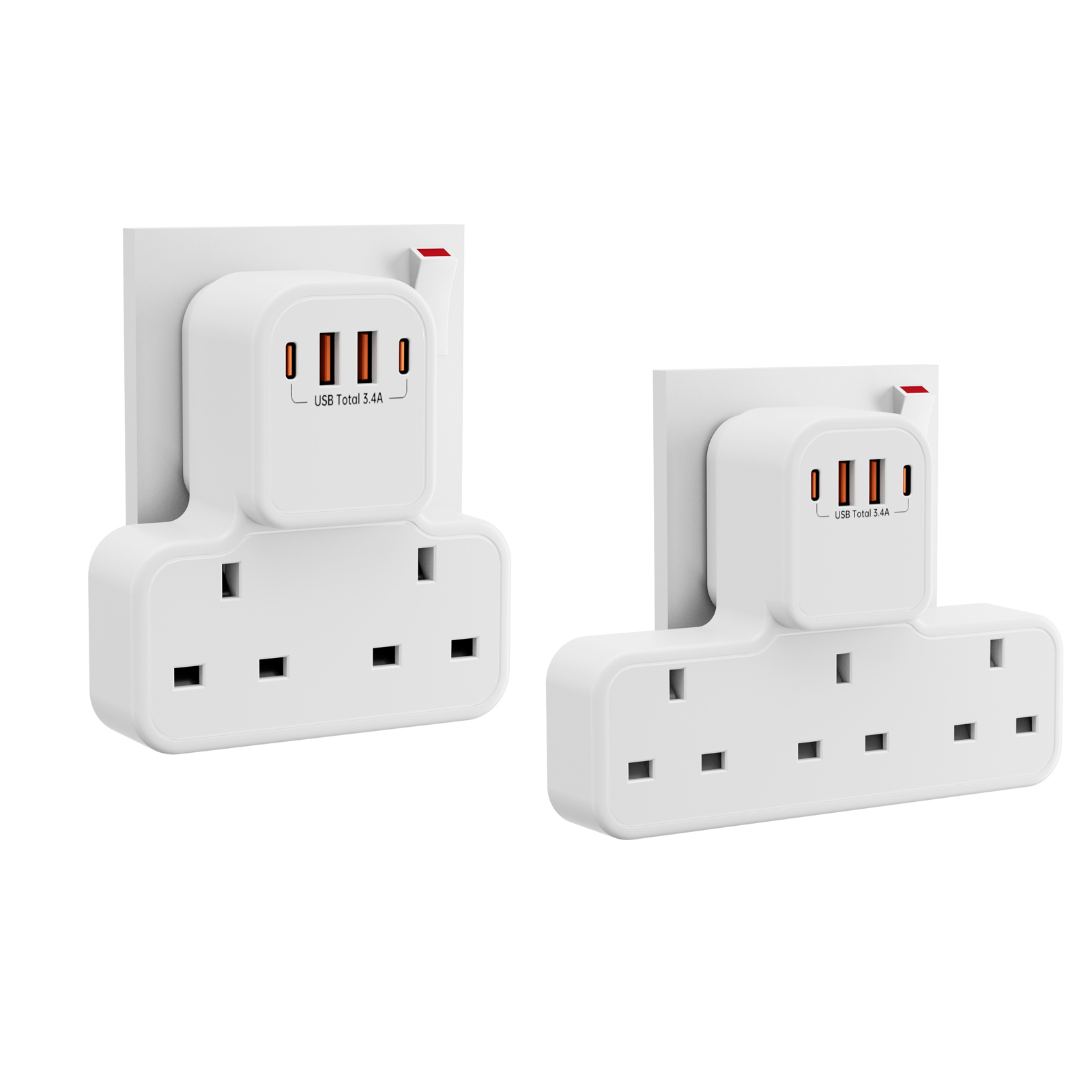 3250W Uk Ac Plug Power Strip E - огляд і ціна Electronics Gadgets For Home