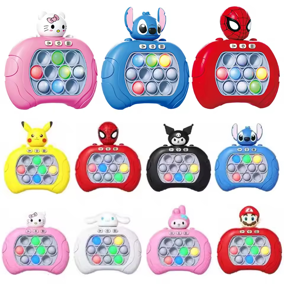New Hello Kitty Kuromi Quick P - огляд і ціна Electronics New Gadgets