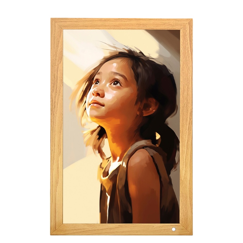 Digital Picture Frame 21.5