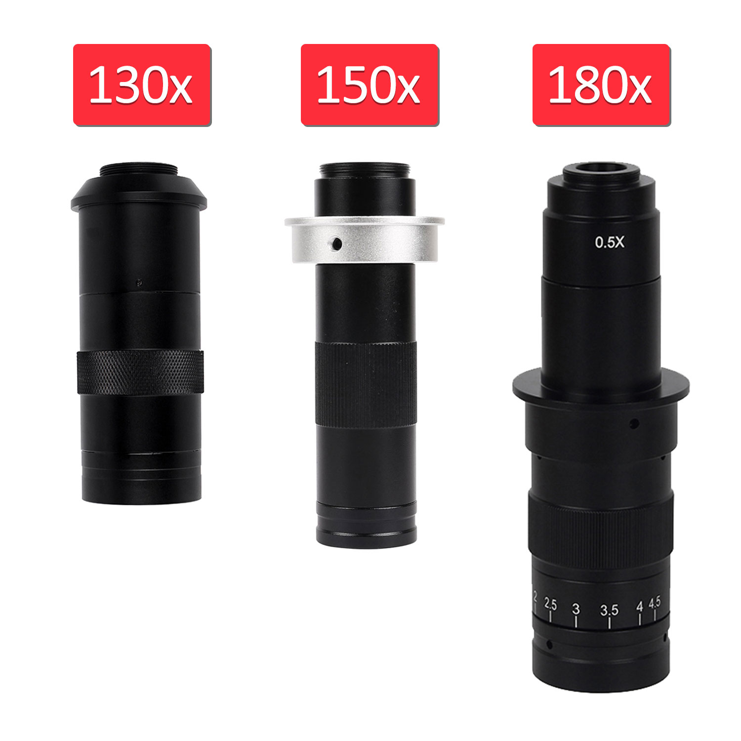 Magnification Adjustable 180X  - огляд і ціна Digital Magnifier Reading